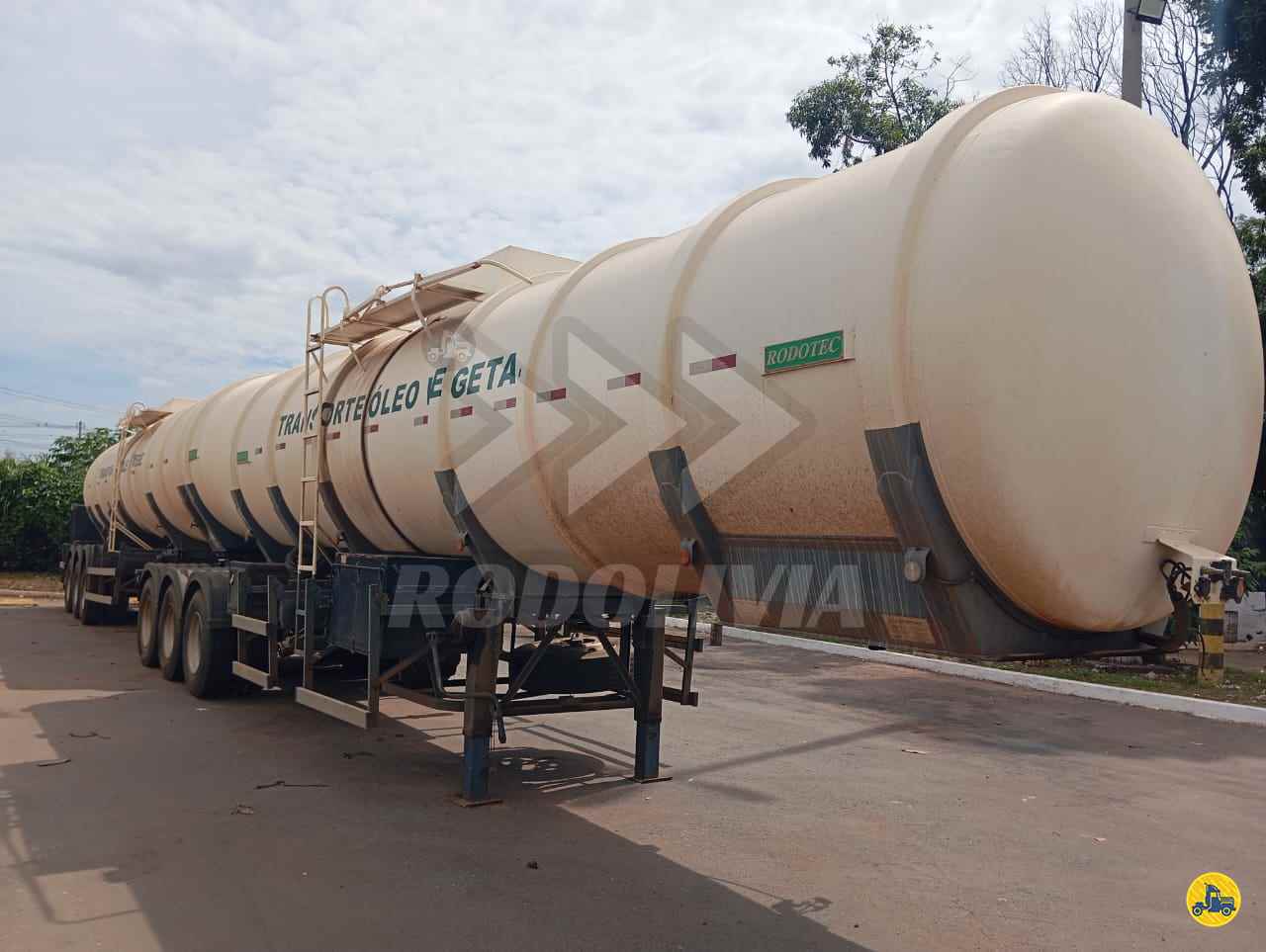 CARRETA BITREM 9 EIXOS TANQUE AÇO Rodolivia Implementos Rodoviários MARIALVA PARANÁ PR